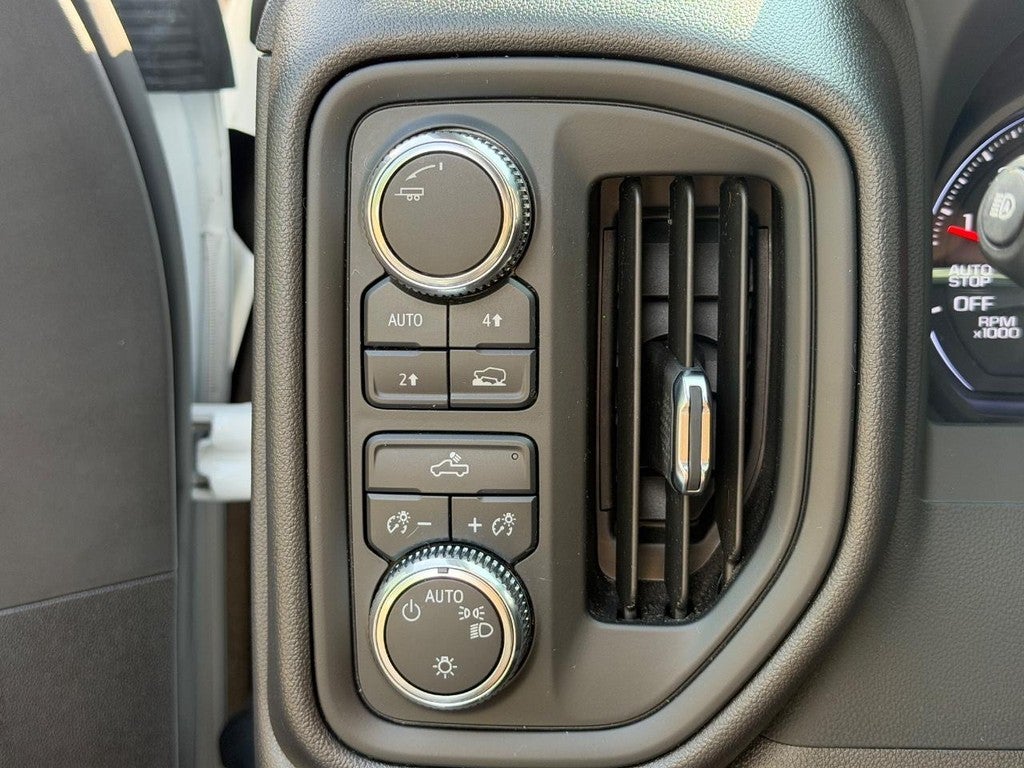 2024 GMC Sierra 1500 4WD Reg Cab 126" Pro