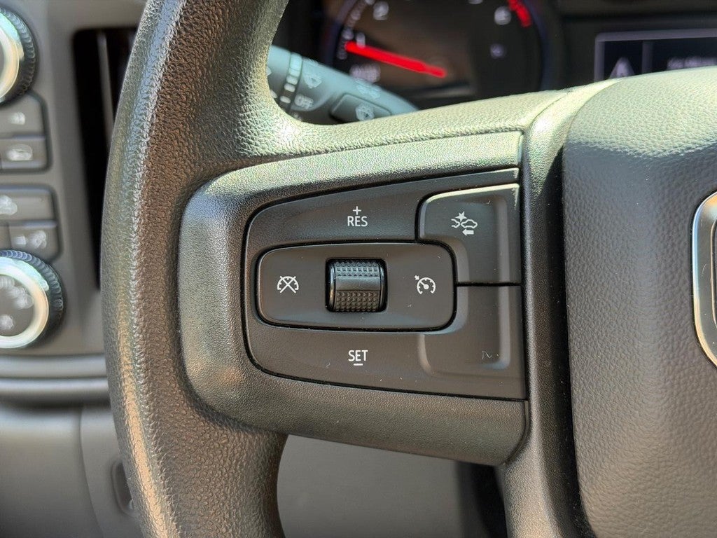 2024 GMC Sierra 1500 4WD Reg Cab 126" Pro