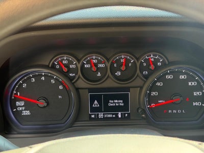 2024 GMC Sierra 1500 4WD Reg Cab 126" Pro