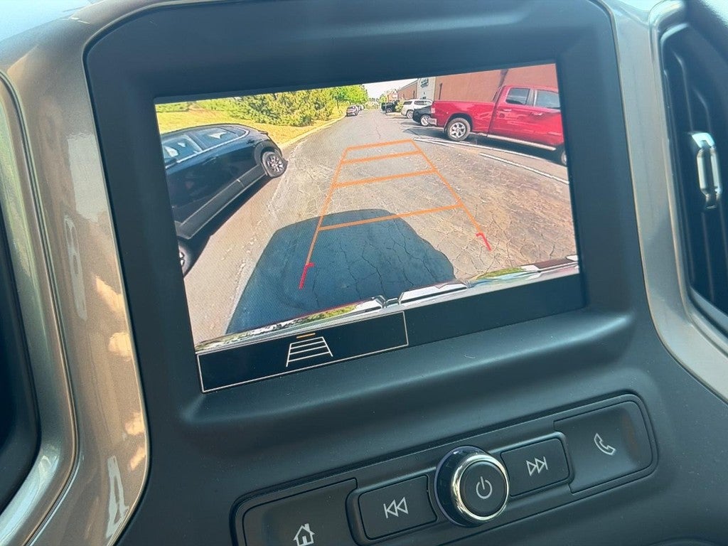 2024 GMC Sierra 1500 4WD Reg Cab 126" Pro