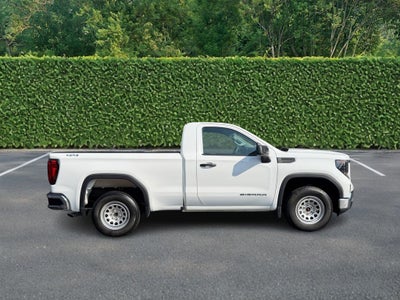 2024 GMC Sierra 1500 4WD Reg Cab 126" Pro