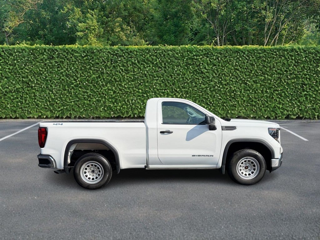2024 GMC Sierra 1500 4WD Reg Cab 126" Pro
