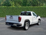 2024 GMC Sierra 1500 4WD Reg Cab 126" Pro