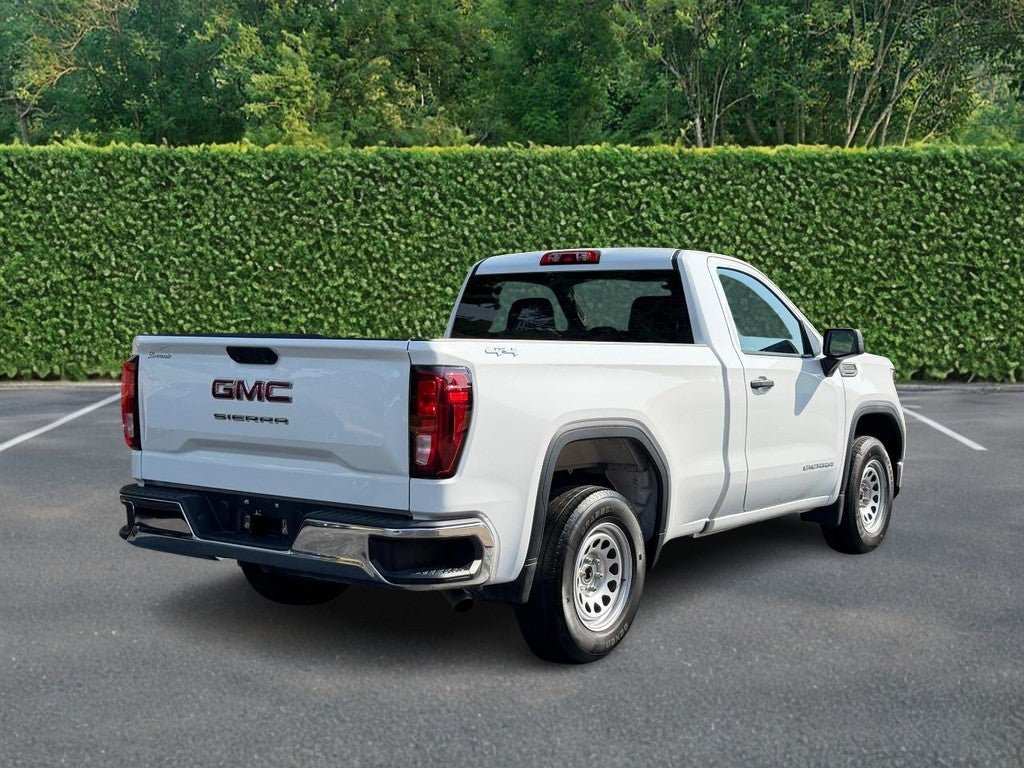 2024 GMC Sierra 1500 4WD Reg Cab 126" Pro