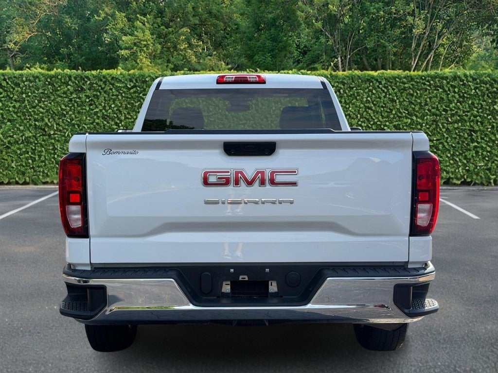 2024 GMC Sierra 1500 4WD Reg Cab 126" Pro