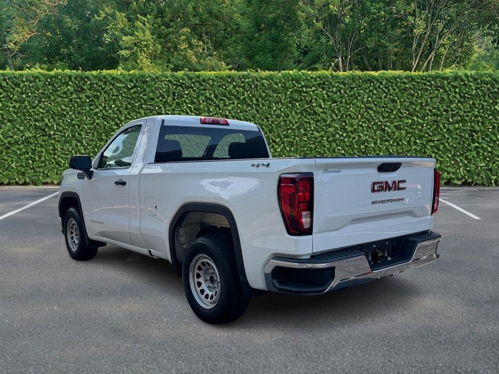 2024 GMC Sierra 1500 4WD Reg Cab 126" Pro