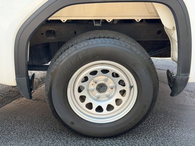 2024 GMC Sierra 1500 4WD Reg Cab 126" Pro