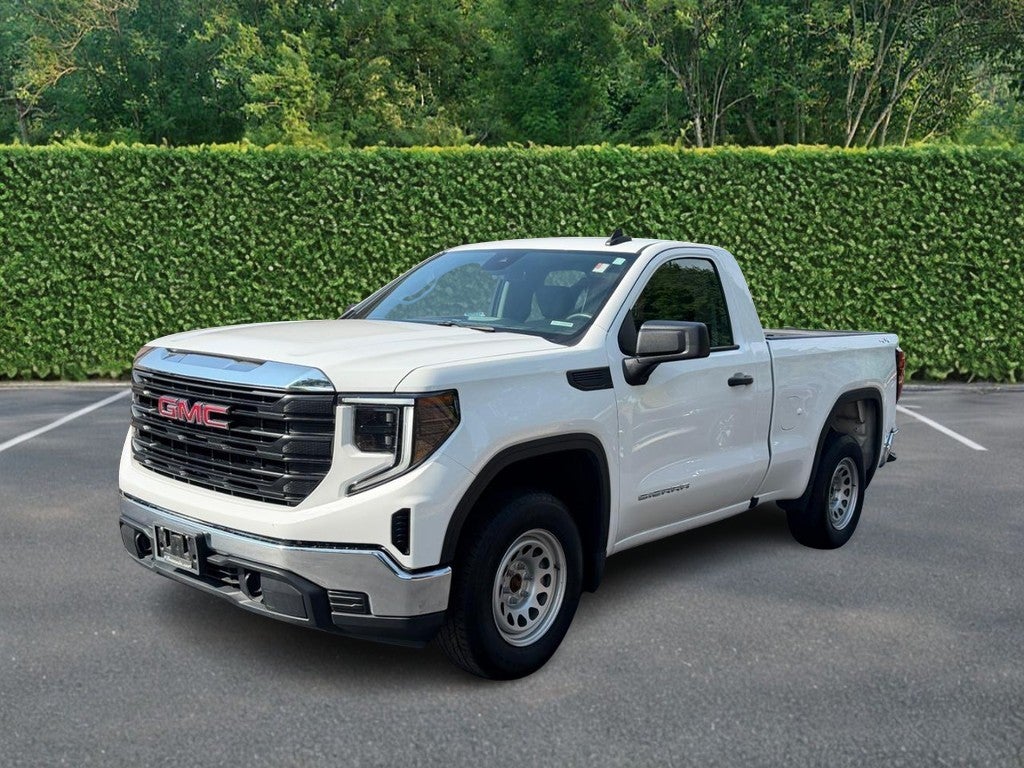 2024 GMC Sierra 1500 4WD Reg Cab 126" Pro