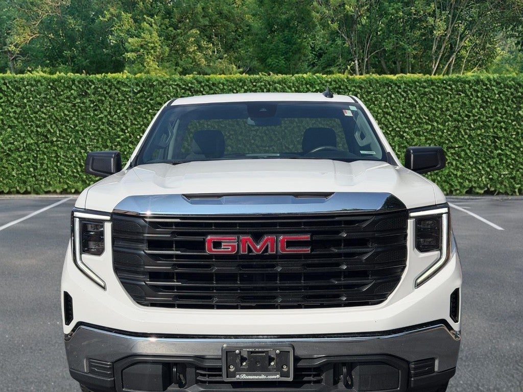 2024 GMC Sierra 1500 4WD Reg Cab 126" Pro