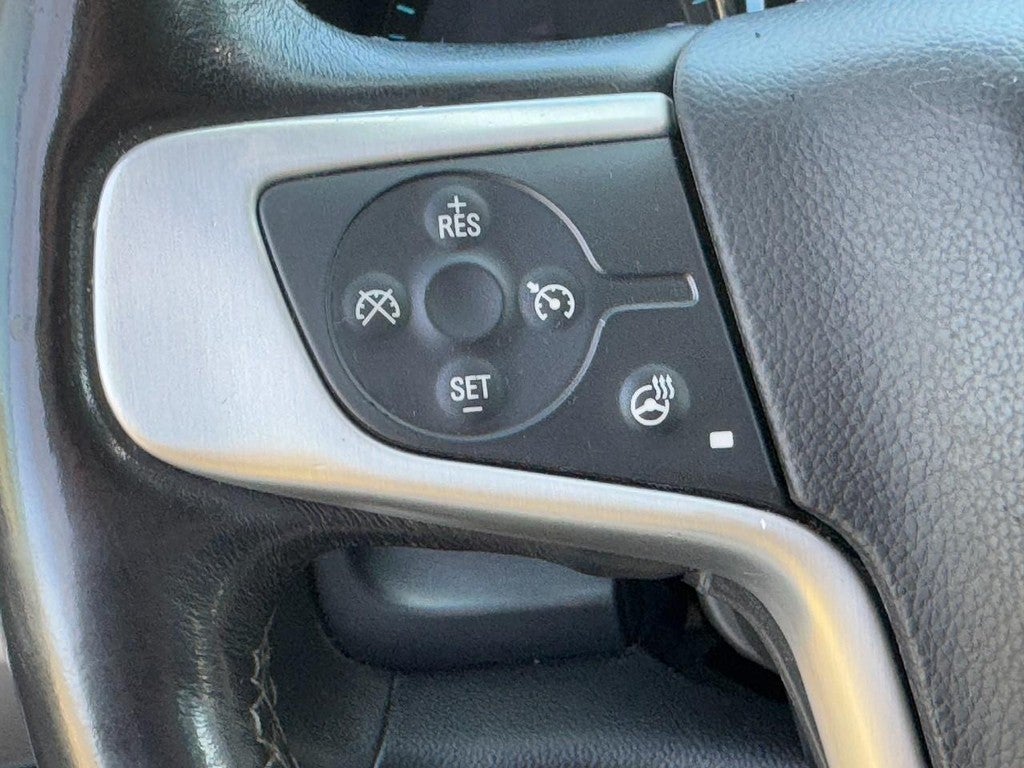 2018 GMC Sierra 1500 4WD Crew Cab 143.5" SLT