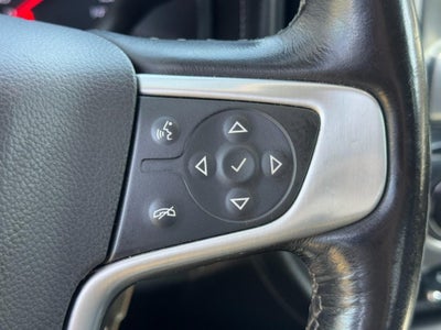 2018 GMC Sierra 1500 4WD Crew Cab 143.5" SLT