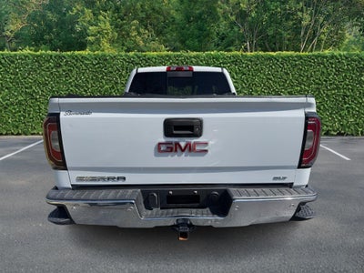 2018 GMC Sierra 1500 4WD Crew Cab 143.5" SLT