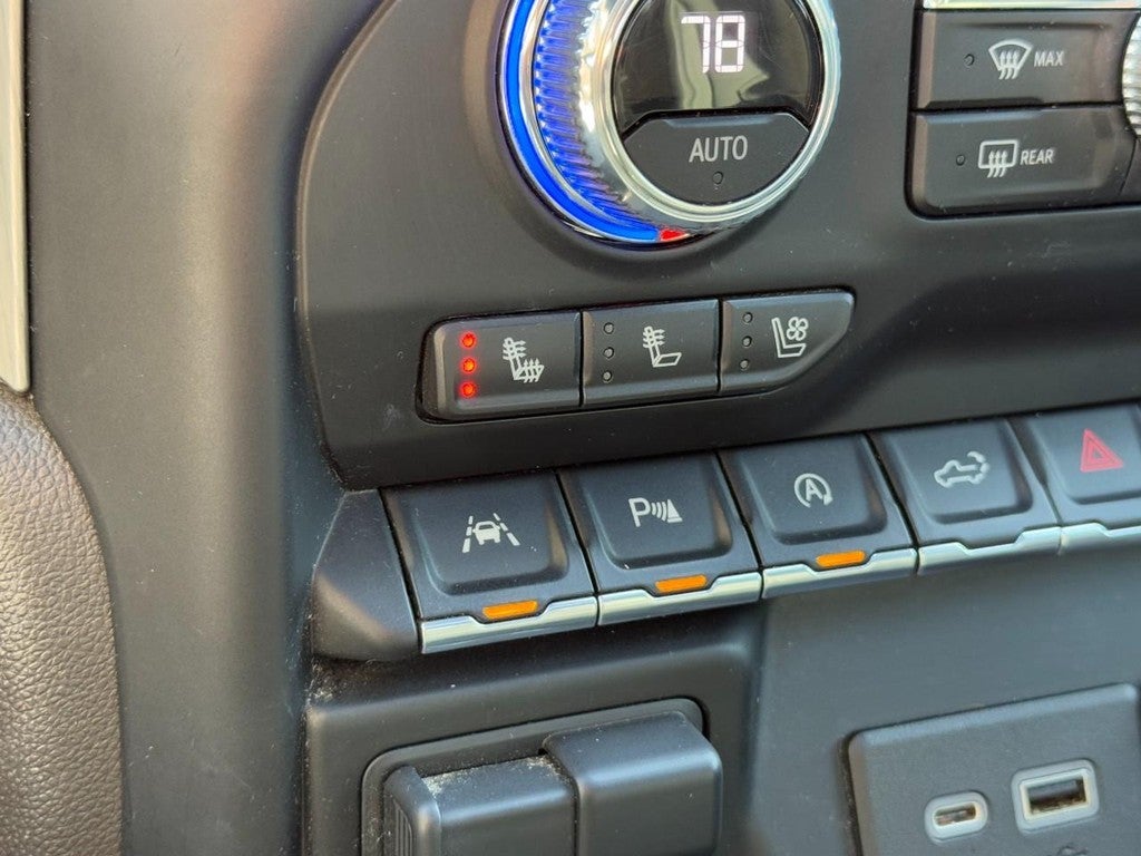 2021 GMC Sierra 1500 4WD Crew Cab 147" Denali