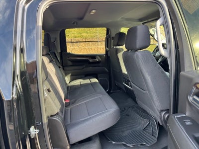 2023 GMC Sierra 1500 4WD Crew Cab 147" Elevation w/3SB