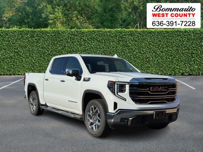 2024 GMC Sierra 1500 4WD Crew Cab 147" SLT