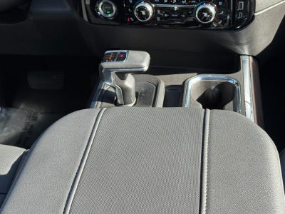 2024 GMC Sierra 1500 4WD Crew Cab 147" SLT