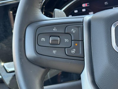 2024 GMC Sierra 1500 4WD Crew Cab 147" SLT