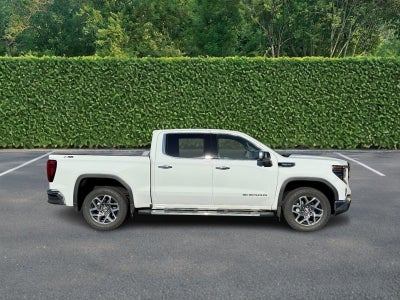 2024 GMC Sierra 1500 4WD Crew Cab 147" SLT