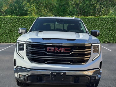 2024 GMC Sierra 1500 4WD Crew Cab 147" SLT