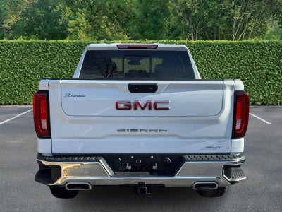 2024 GMC Sierra 1500 4WD Crew Cab 147" SLT