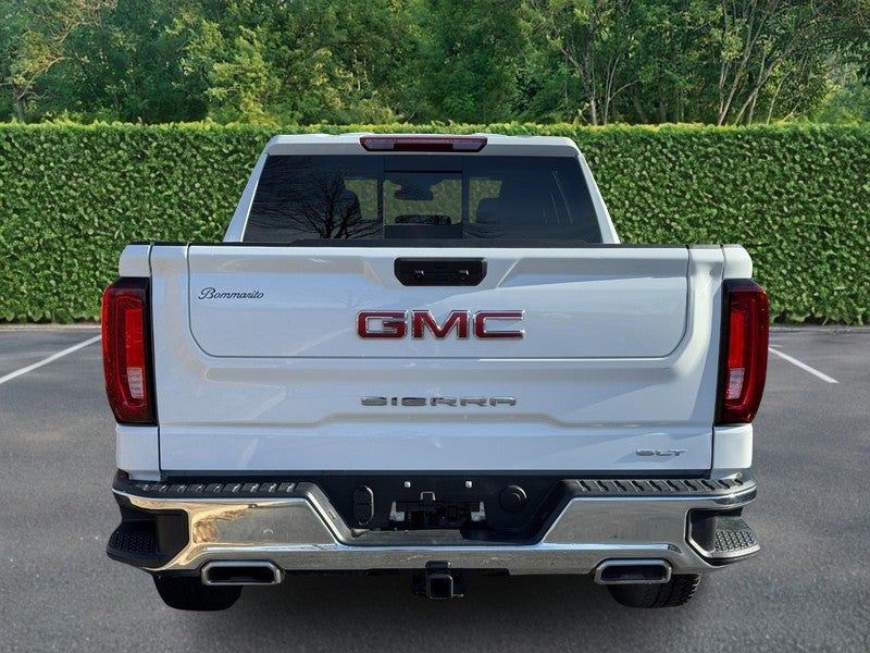 2024 GMC Sierra 1500 4WD Crew Cab 147" SLT