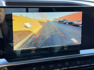 2023 GMC Sierra 1500 4WD Crew Cab 147" SLT