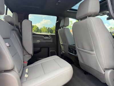 2026 GMC Sierra 1500 4WD Crew Cab 147" SLT