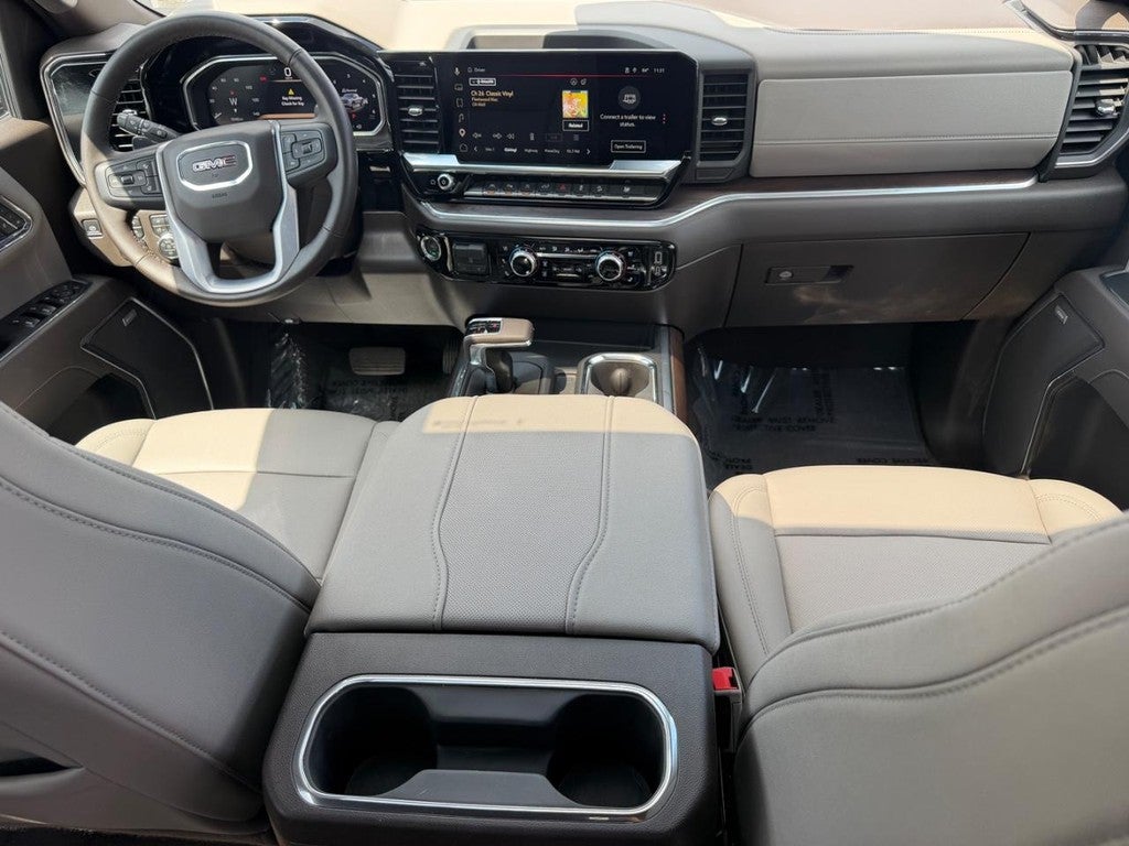 2026 GMC Sierra 1500 4WD Crew Cab 147" SLT