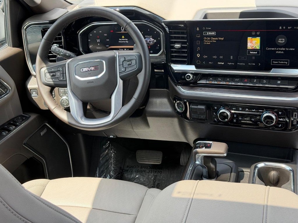 2026 GMC Sierra 1500 4WD Crew Cab 147" SLT