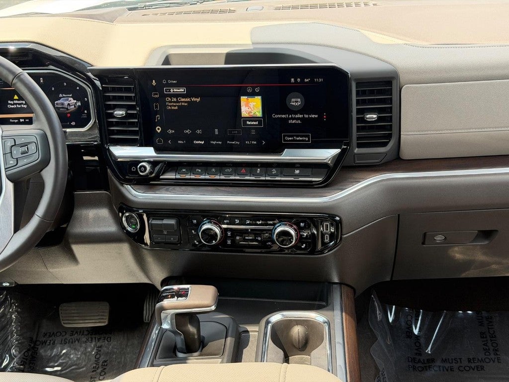 2026 GMC Sierra 1500 4WD Crew Cab 147" SLT