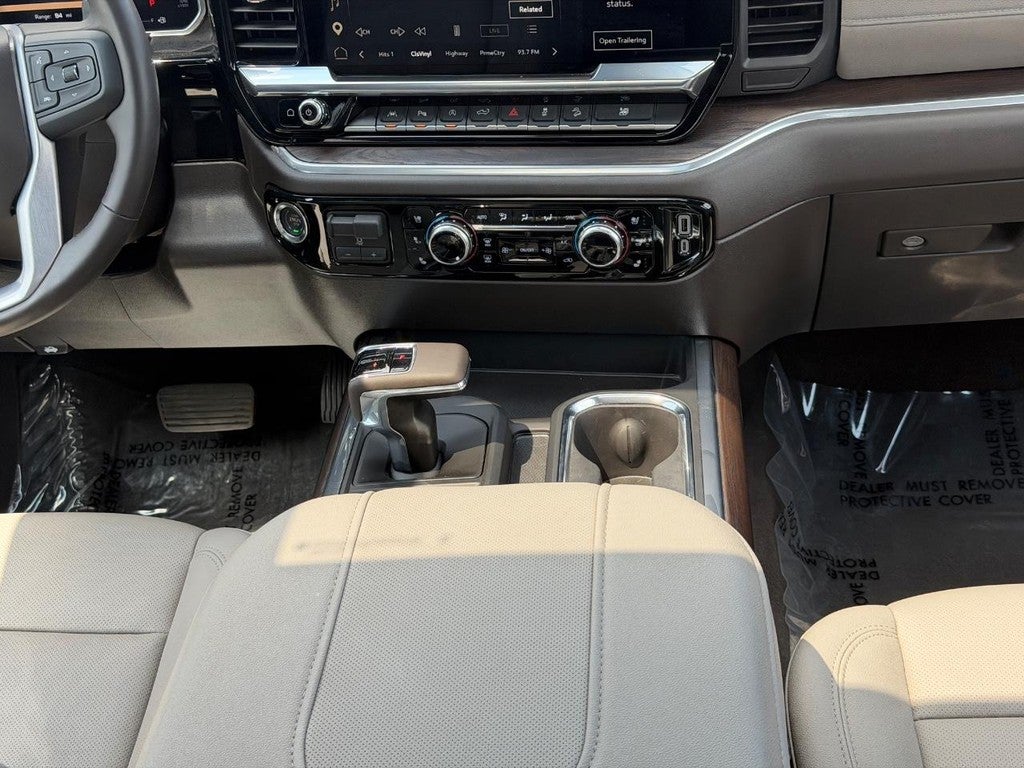 2026 GMC Sierra 1500 4WD Crew Cab 147" SLT