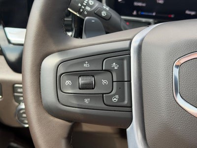 2026 GMC Sierra 1500 4WD Crew Cab 147" SLT