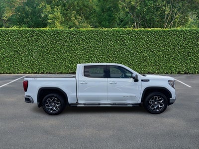 2026 GMC Sierra 1500 4WD Crew Cab 147" SLT