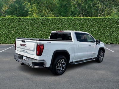 2026 GMC Sierra 1500 4WD Crew Cab 147" SLT