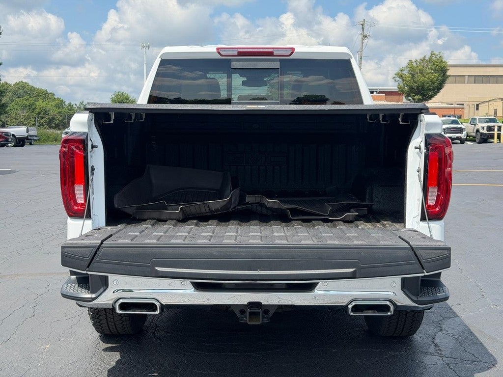 2026 GMC Sierra 1500 4WD Crew Cab 147" SLT