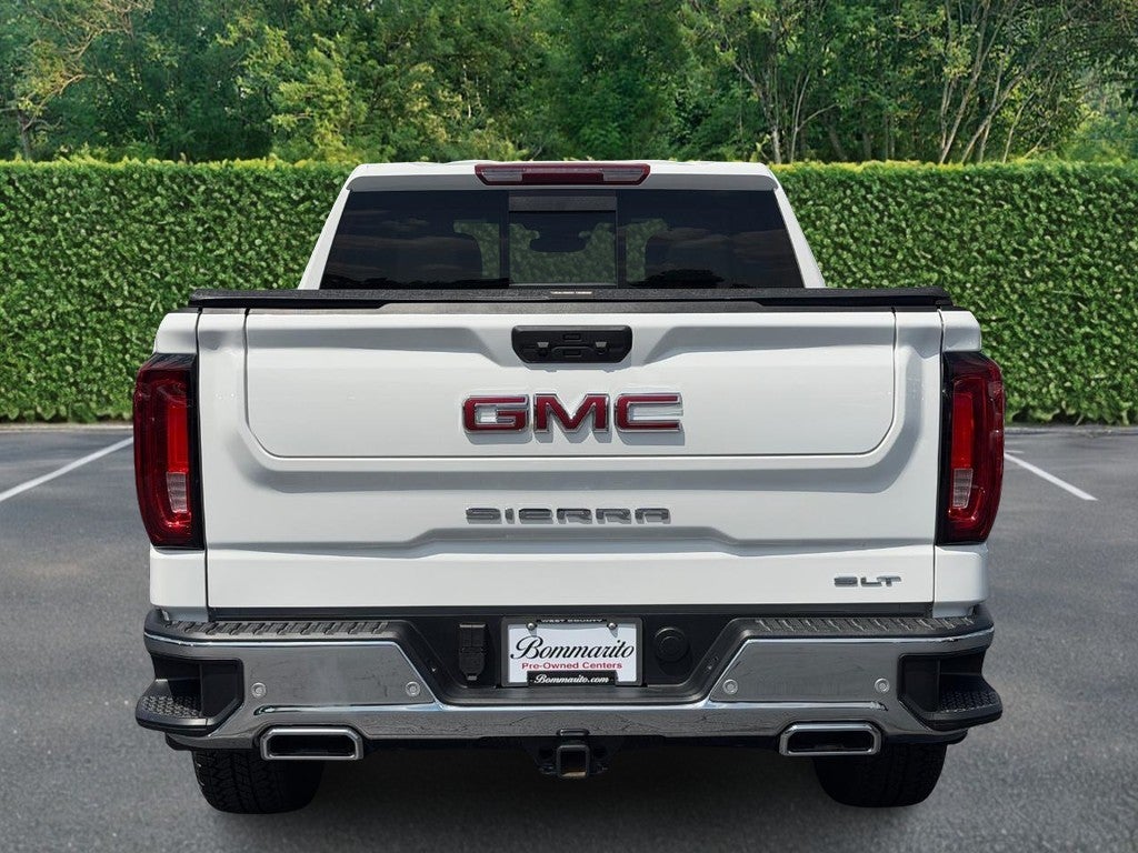 2026 GMC Sierra 1500 4WD Crew Cab 147" SLT
