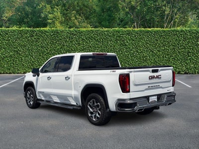 2026 GMC Sierra 1500 4WD Crew Cab 147" SLT