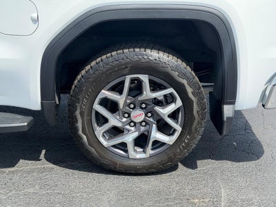2026 GMC Sierra 1500 4WD Crew Cab 147" SLT