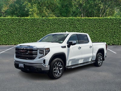 2026 GMC Sierra 1500 4WD Crew Cab 147" SLT