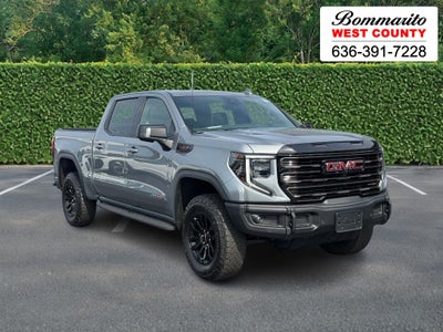 2023 GMC Sierra 1500 4WD Crew Cab 147" AT4X