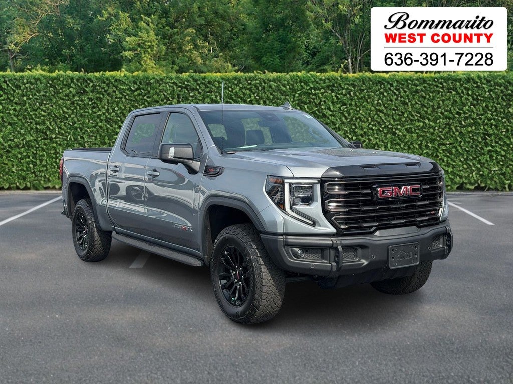2023 GMC Sierra 1500 4WD Crew Cab 147" AT4X