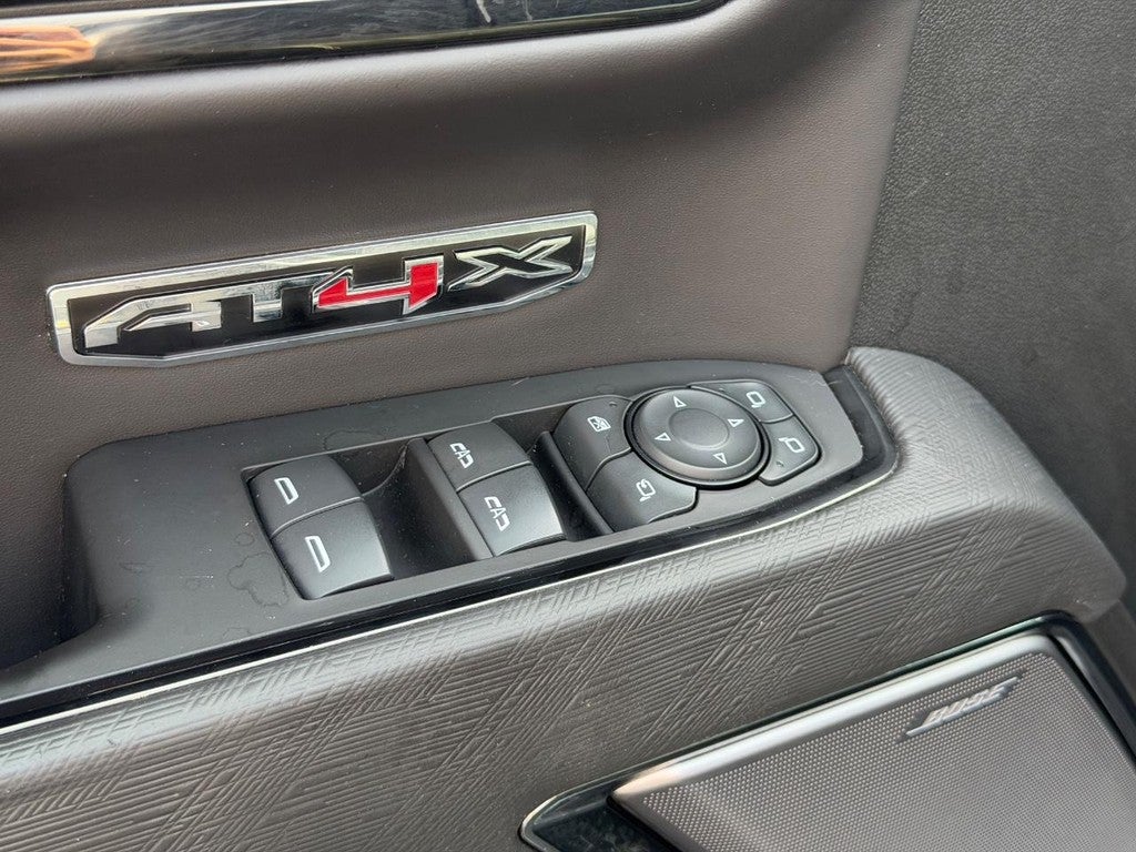 2023 GMC Sierra 1500 4WD Crew Cab 147" AT4X