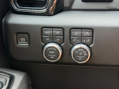 2023 GMC Sierra 1500 4WD Crew Cab 147" AT4X