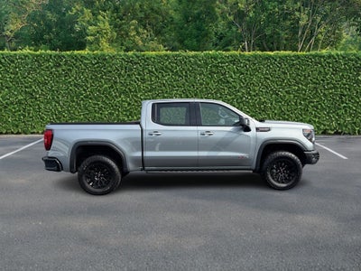 2023 GMC Sierra 1500 4WD Crew Cab 147" AT4X