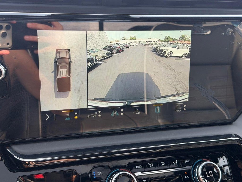 2023 GMC Sierra 1500 4WD Crew Cab 147" AT4X