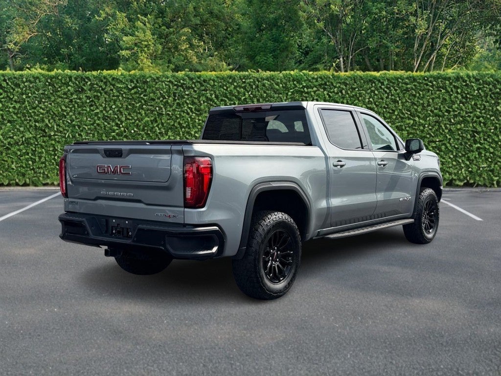 2023 GMC Sierra 1500 4WD Crew Cab 147" AT4X