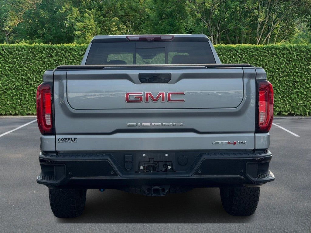 2023 GMC Sierra 1500 4WD Crew Cab 147" AT4X