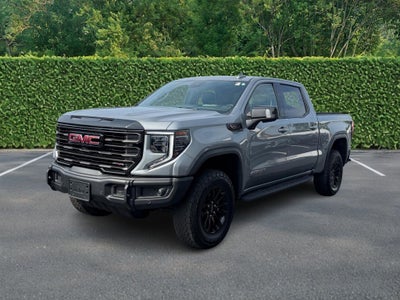 2023 GMC Sierra 1500 4WD Crew Cab 147" AT4X