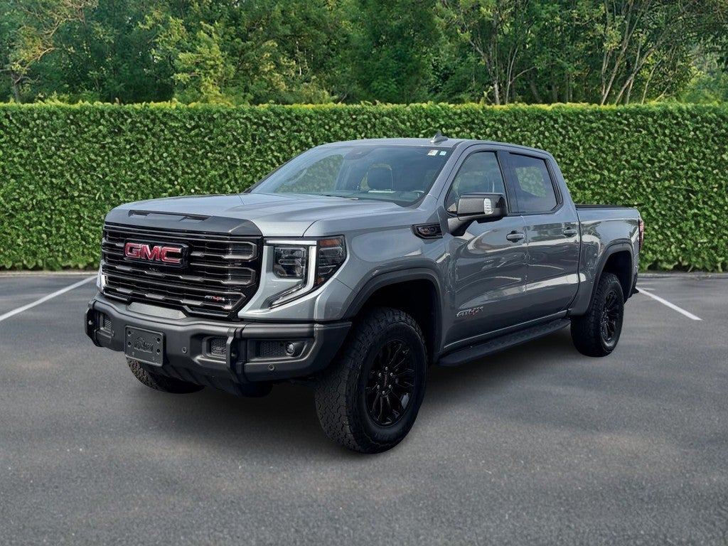 2023 GMC Sierra 1500 4WD Crew Cab 147" AT4X