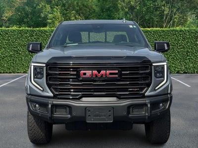 2023 GMC Sierra 1500 4WD Crew Cab 147" AT4X